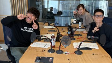 #225 ゲストはMATSURIから喋りの立つ精鋭が揃い踏み。お祭り騒ぎになりつつも最後はクリス松村さんの時間になった日曜地獄