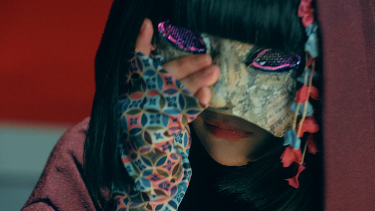 『放送局占拠』©日本テレビ