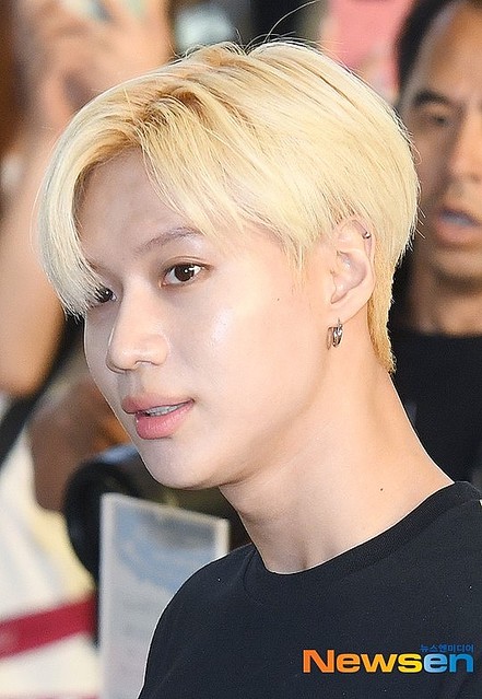 画像 Photo Shinee テミン コンサートのため日本へ出国 欠点のない美肌 動画あり 6 8 ライブドアニュース