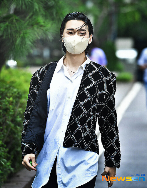 画像 Photo Block B テイル Stephanie Maddoxら 番組の収録に参加するため放送局へ 16 19 ライブドアニュース