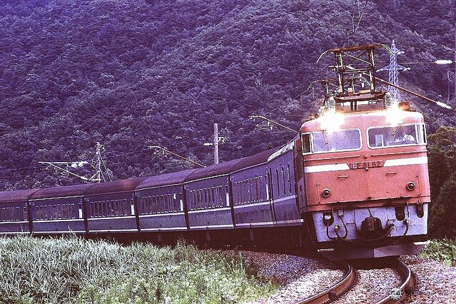 写真で振り返る懐かしの鉄道車両～20系客車～【東北編016
