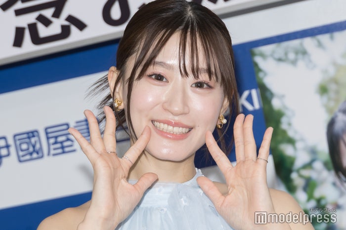 上西怜(C)モデルプレス