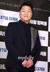 Psy I Luv It のmv再生回数が1億回を突破 通算7本目の記録 ライブドアニュース
