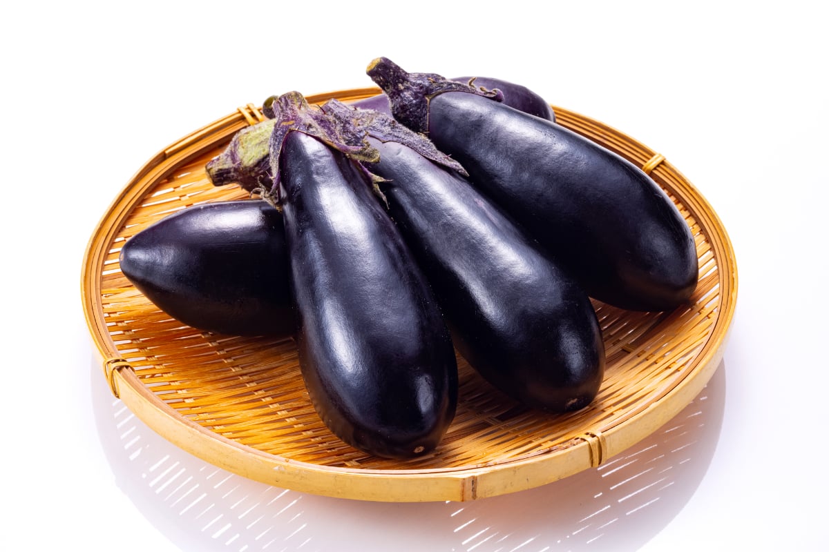 ナスを1カ月長持ちさせる保存法とは?