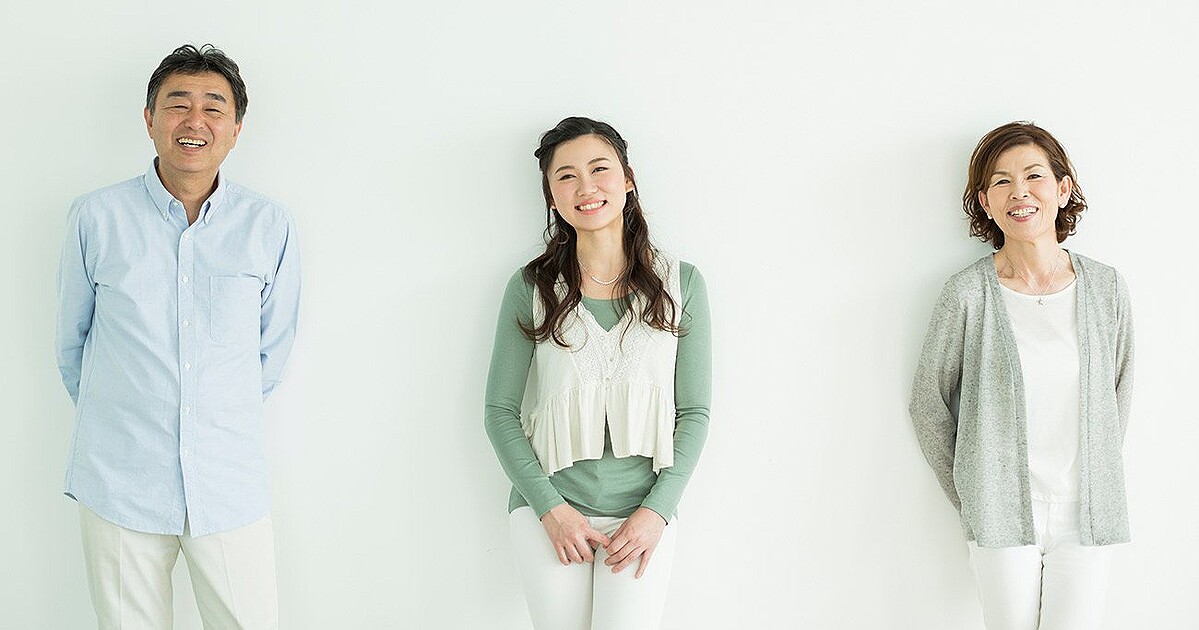 親と子の思わぬギャップに気を付けたい（写真はイメージです）　Photo:PIXTA