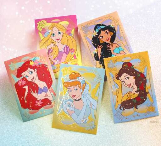 日常を優しく彩る「ディズニープリンセス」インセンスが登場