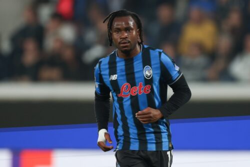 アデモラ・ルックマンがアトレティコ・マドリードに完全移籍 4年半契約