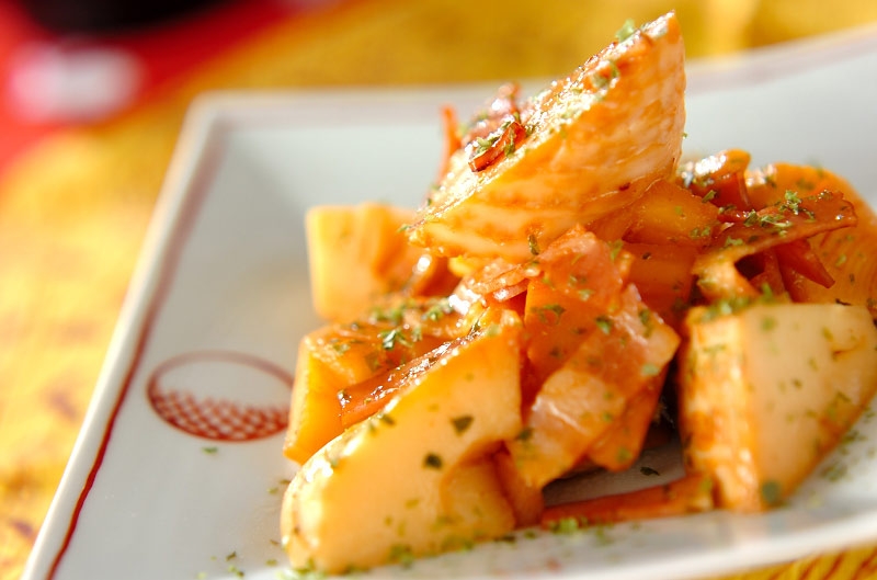 春といえばタケノコ!人気の筍レシピ3選♪簡単でおしゃれな絶品献立