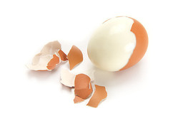 道具は不要 ツルッと簡単にむける ゆで卵 の作り方 ライブドアニュース