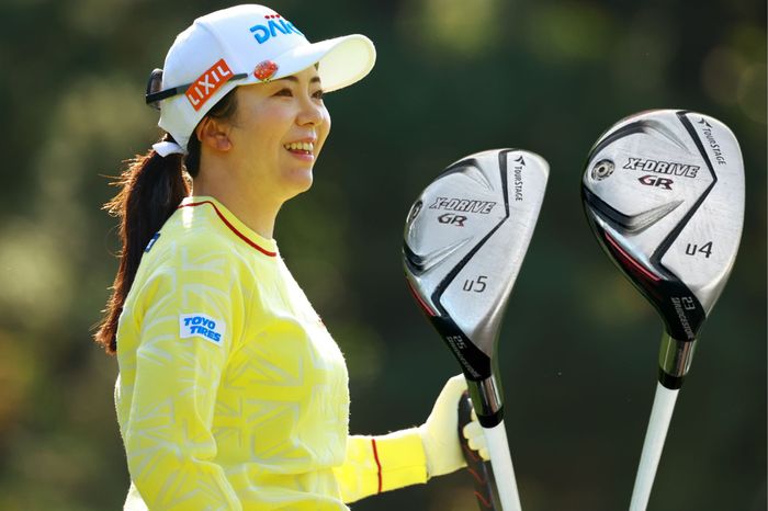 2012年モデルのUTが「替えられません」　堀琴音のパーオン率7割越えを支える名器とは一体？