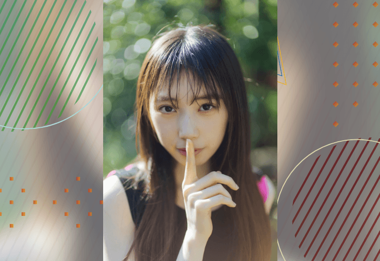 乃木坂46・6期生の矢田萌華が『B.L.T.9月号』に登場！レトロな洋館で