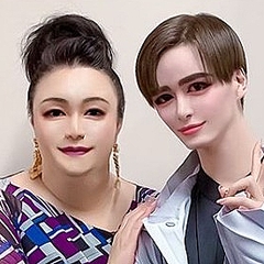 Matt化したマツコ デラックスに驚きの声 超絶美人になってる ライブドアニュース