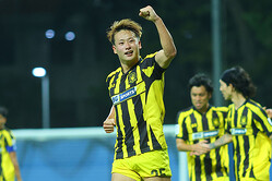 ���󥢥󡦥ϥΥ����2��������᤿����³�ڼ̿���(C) AFC��