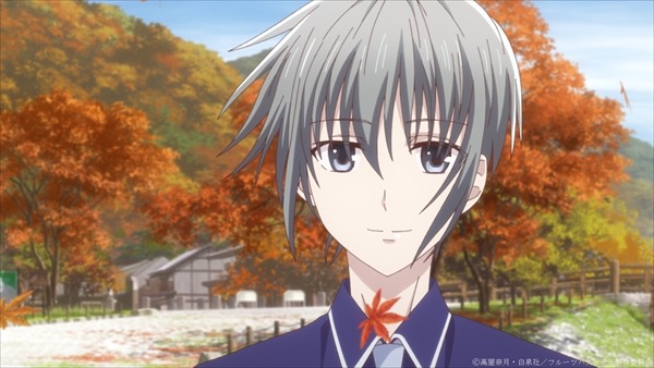 アニメ フルーツバスケット 2nd Season第17話 修学旅行中に告白される夾 関係ない と言われた透の胸は千切れそうに ライブドアニュース