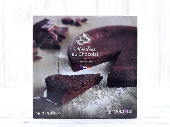 コストコの冷凍ケーキ Pomone チョコレート はひんやり解凍が上々な良スイーツ ライブドアニュース