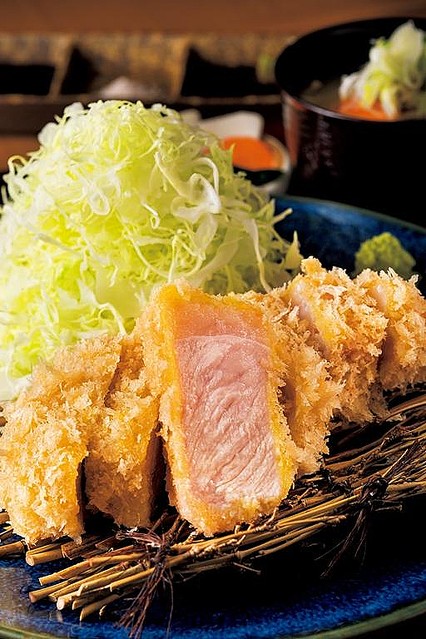 三ツ星とんかつ専門店(1) 王道編6軒 - ライブドアニュース