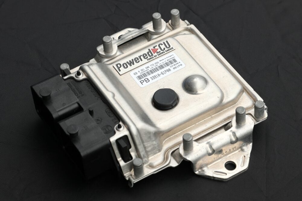 ジムニーの走りをコスパよく変える！ショウワガレージの「Powered ECU