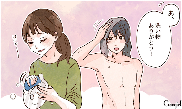 ちゃんとした子だなあ 彼の家にお泊りしたときの印象アップマナーとは Peachy ライブドアニュース