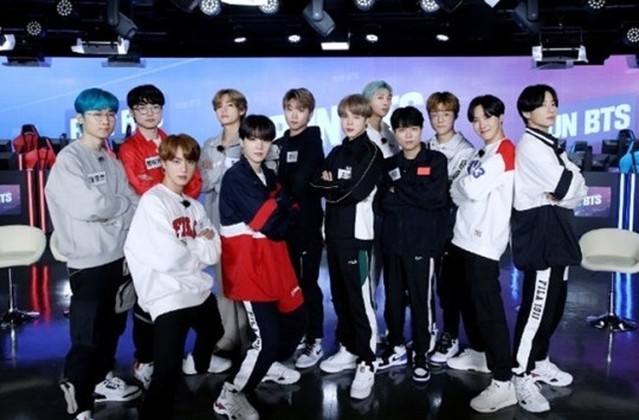 BTS(防弾少年団)、有名プロゲーマーFakerとの出会いが話題!リアリティ番組「走れ防弾」で共演