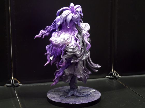 【会場限定品】聖女トリーナ ぶぶたた ガレージキット ELDEN RING 聖女トリーナ ガレージキット エルデンリング ELDEN RING ハリギリ