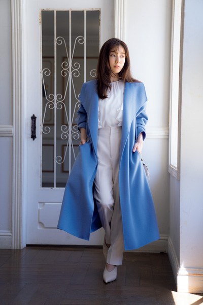 田中みな実が着る！周りから褒められる冬スタイル8選 - Peachy