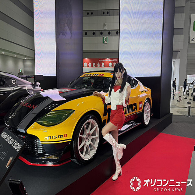 ジャパンモビリティショー2025」にトミカが出展 会場限定モデルを販売