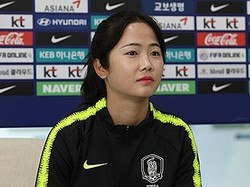 イ ミナが1年ぶり代表復帰 韓国女子サッカーが A代表vsu 代表 の 姉妹対決 開催へ ライブドアニュース