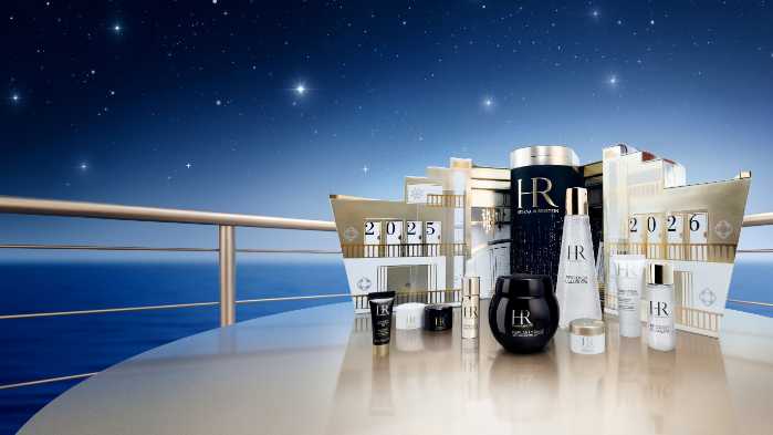 ヘレナ ルビンスタインから数量限定ホリデーコフレ！美を極める