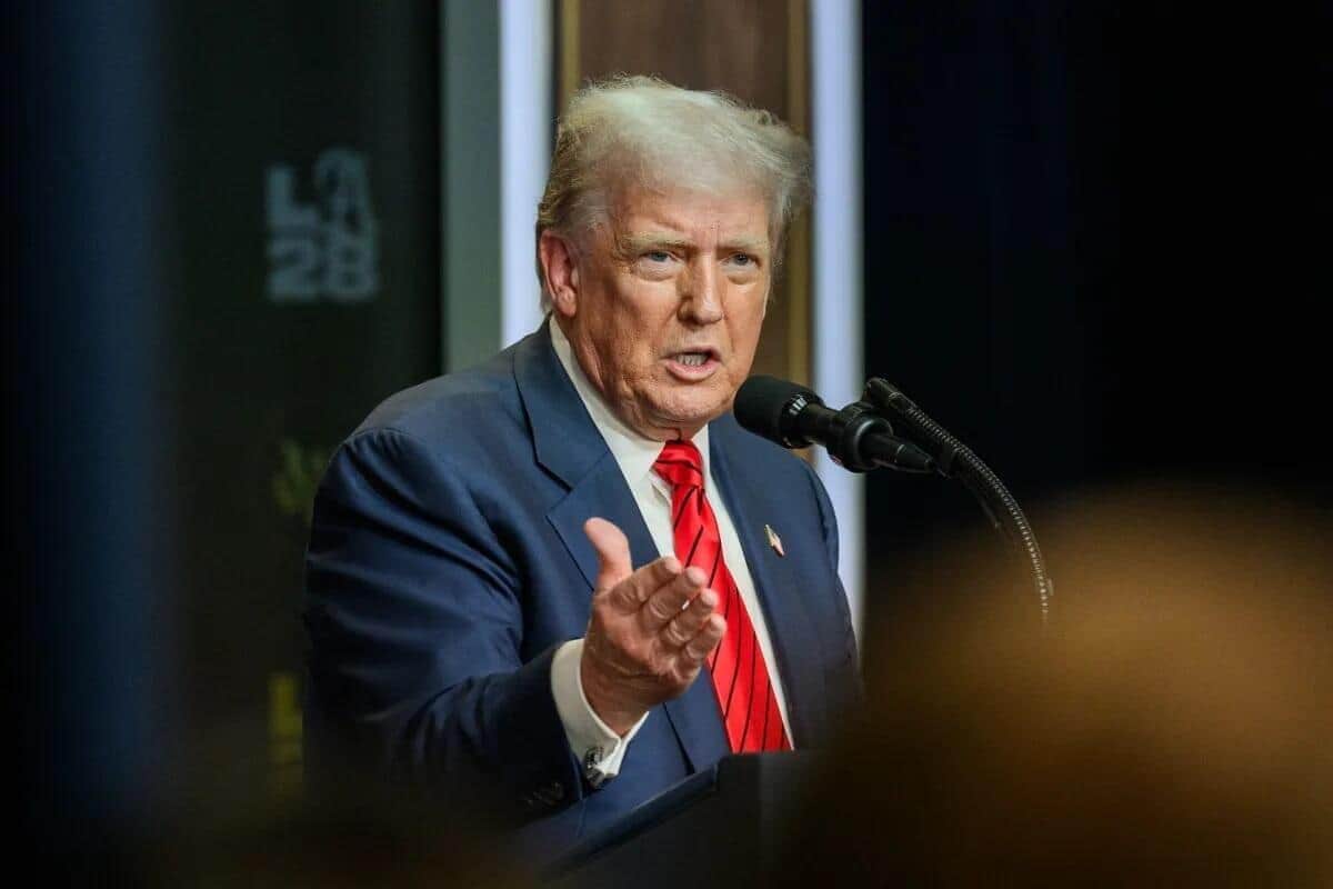 ドナルド・トランプ大統領(ホワイトハウス公式サイトより)