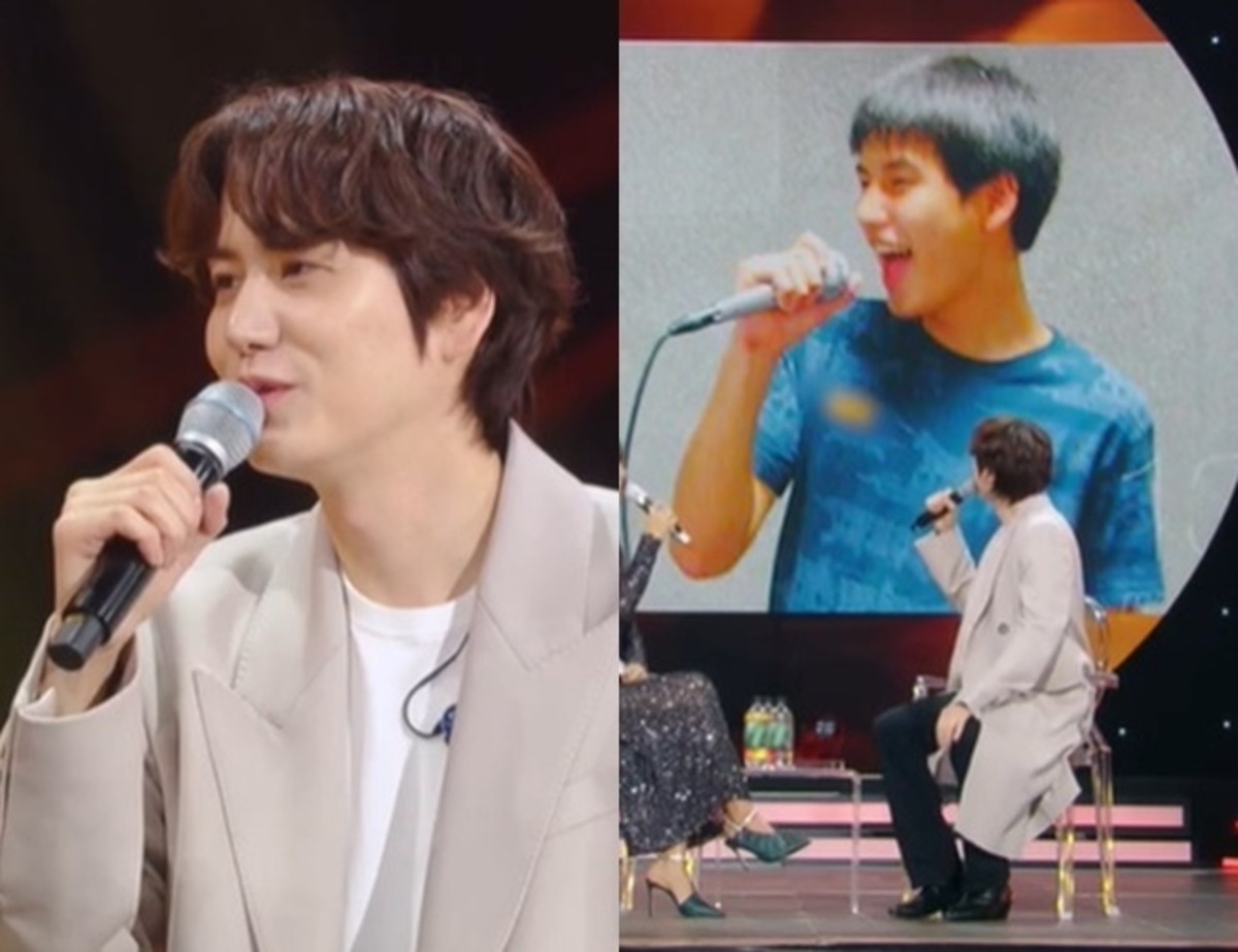 SUPER JUNIOR キュヒョン、学生時代の写真が登場…整形を堂々と告白「SM