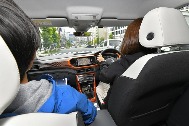 ペーパードライバーを卒業できる4つの方法 Jafのセミナーなど ライブドアニュース