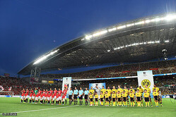 J�������ζ����ĩ�����JWC�פ򿶤��֤��4ǯ�֤곫�Ťκ��Ƥϲ������Ԥ�J1���Ԥ�����