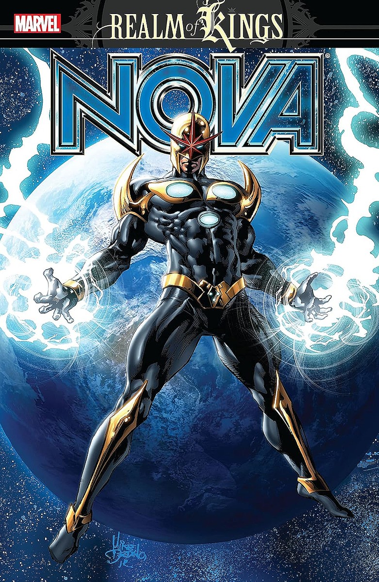 Nova Vol. 6: Realm of Kings (Nova (Marvel)) (English Edition)
