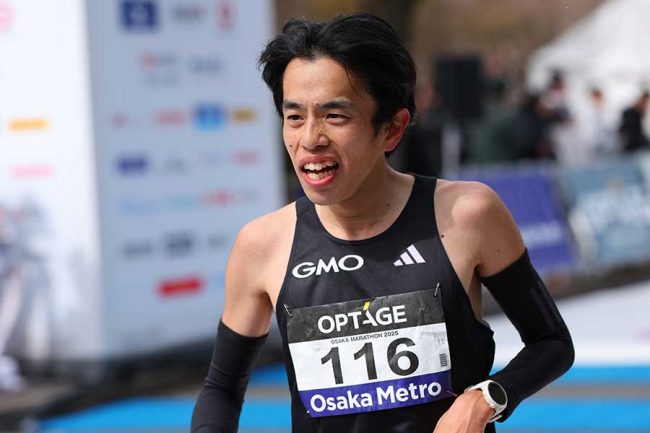 下田裕太さん【写真：長田洋平/アフロスポーツ】