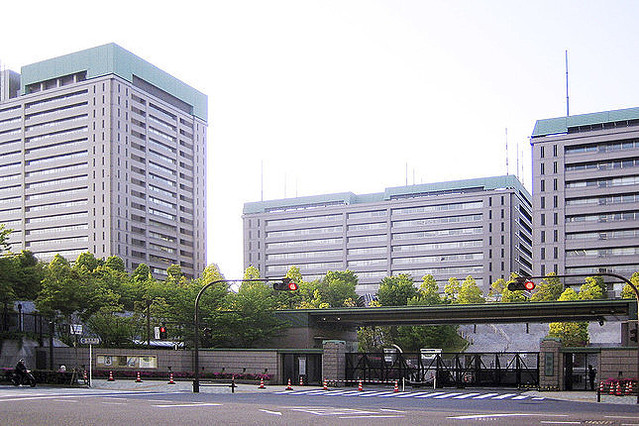 防衛省ではトラブルが相次いでいる