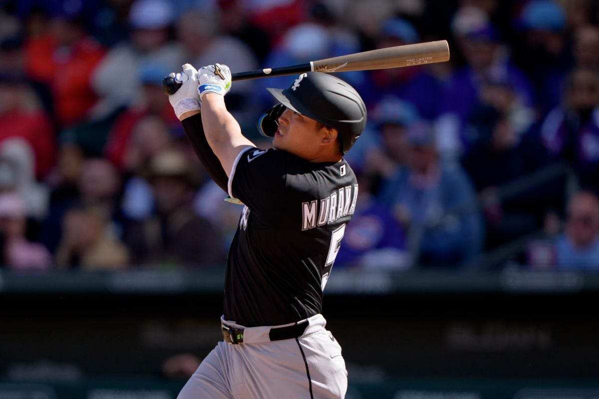 MLB】村上宗隆、Wソックス本拠地なら本塁打の“124メートル弾”デビュー
