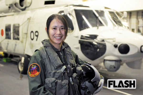 自衛隊パイロットの競争率は100倍超！現役女性は50人以下 - ライブドア