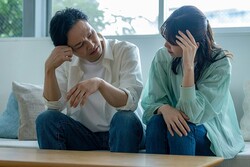 「母さんに謝って」→はあ！？事実無根の失言謝罪を求められ【離婚を決意】｜子離れできなすぎる義母【ママリ】