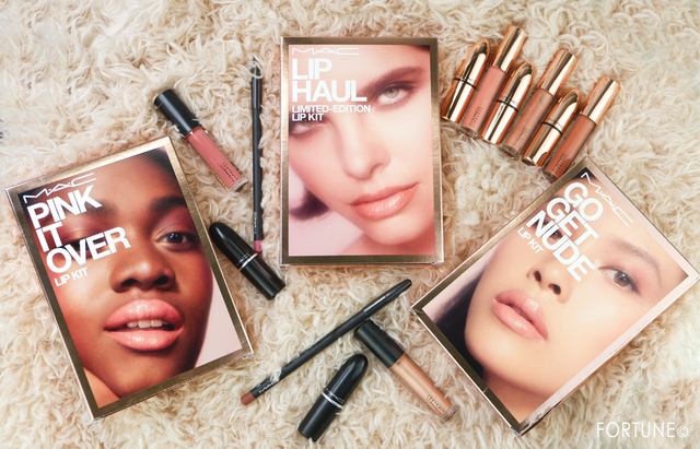 M・A・C(マック)》夏限定コフレから「ゴー ゲット ヌード／ピンク