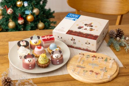 2025年のディズニークリスマスグッズは11月10日発売！ リルリンリン