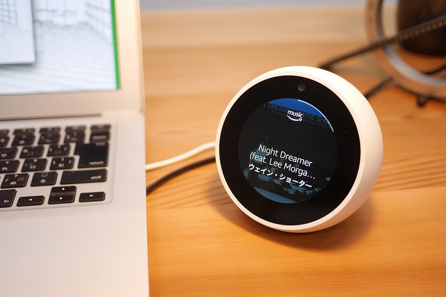 AlexaアプリやEcho端末の通話・メッセージ機能解禁。Echo Spotでのビデオ通話も可能に