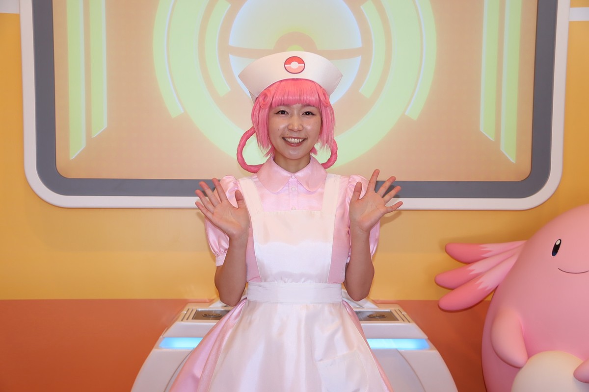 ポケモンたちが元気になる！ 『ポケパーク カントー』ポケモンセンターの様子を撮り下ろし - ライブドアニュース