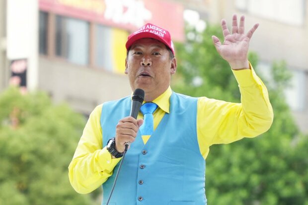 立花孝志被告の保釈後プラン判明「兵庫県議会をハックしよう」