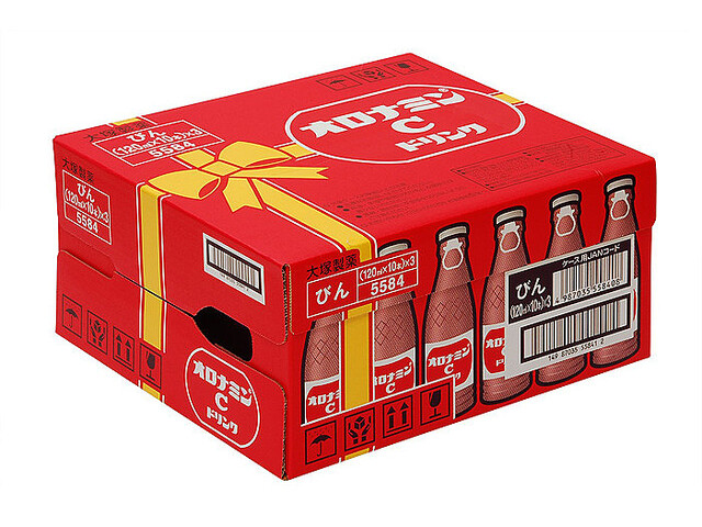 オロナミンCドリンク」30本入ケースが拡大 家族に支持され前年比1.5倍