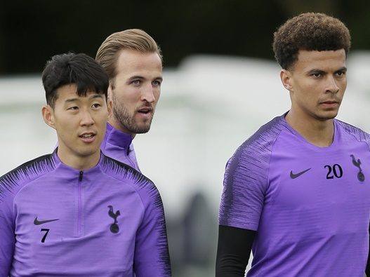 ソン フンミンら主力の移籍話絶えないトッテナム 会長が 売却不可 の意思示す ライブドアニュース