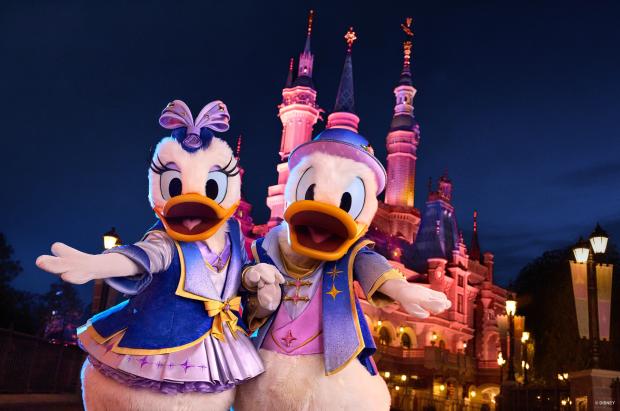 上海ディズニー10周年記念イベント、3月20日から - ライブドアニュース