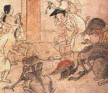 カネはあっても食べ物が…江戸時代の大飢饉は行きすぎたコメ経済がもたらした？