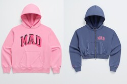 GAP���LAȯ�֥ޥåɥϥåԡ��פΥ�󥺡�������󥺥���������MAD�ɥ����ա��ǥ���T����Ĥʤ�