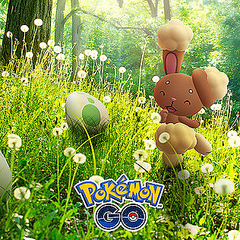 ポケモンgo で春イベントが開始 花飾りポケモンが期間限定で多数出現 ライブドアニュース ポケモンgo で春イベントが開始 花飾りポケモンが期間限定で多数出現 ライブドアニュース