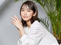 吉岡里帆（2019年撮影）